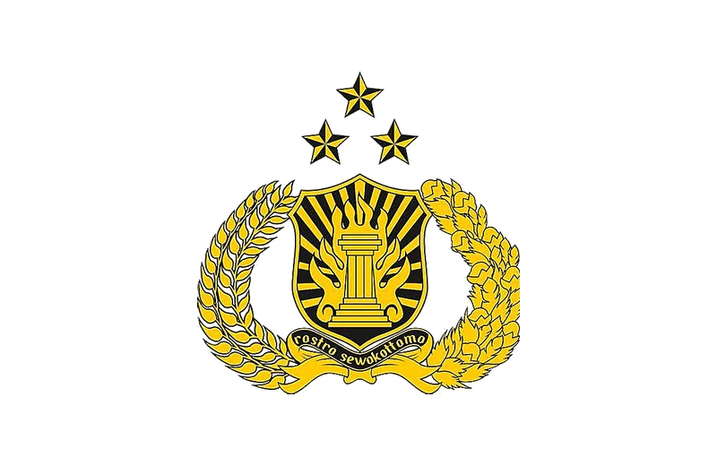 Logo POLRI