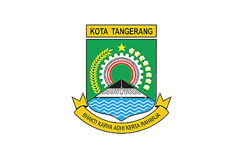 Logo Kota Tangerang