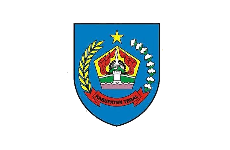 Logo Kabupaten Tegal