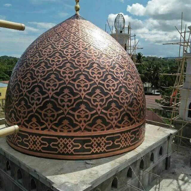 Foto Kubah Masjid 5