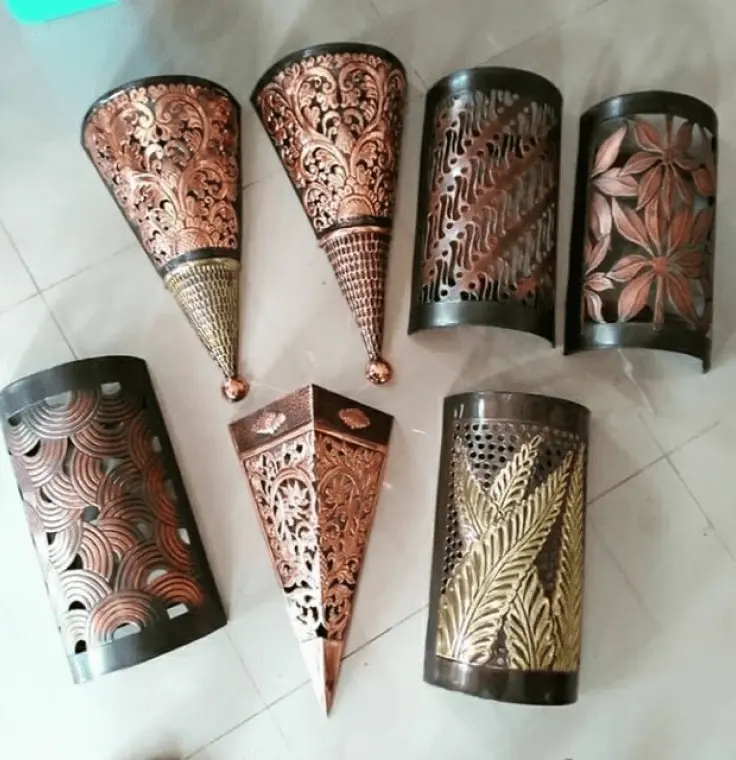 Foto Lampu Dinding 4