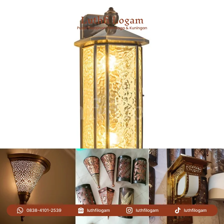 Lampu Dinding