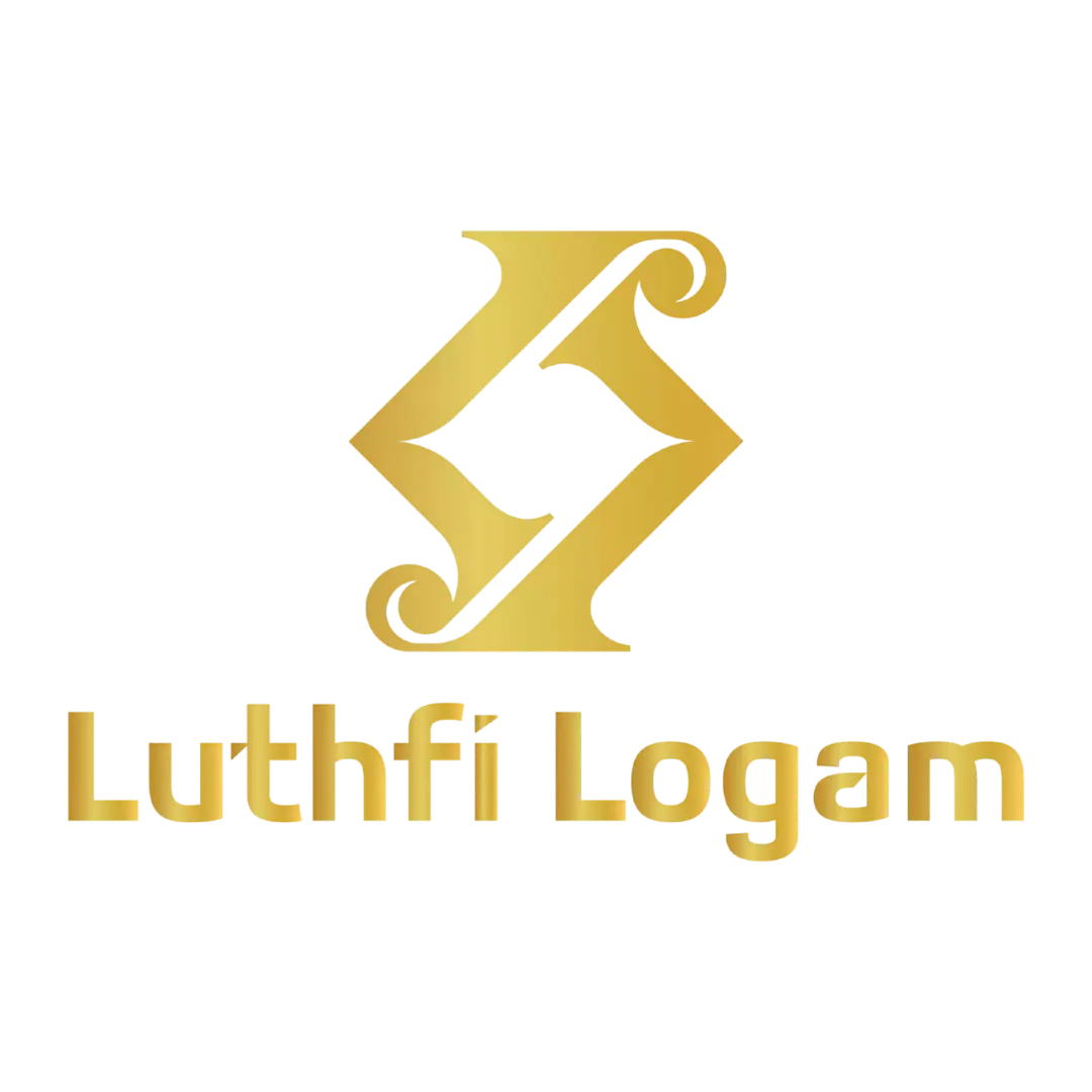 Logo Luthfi Logam