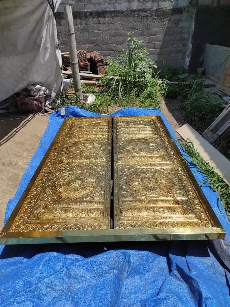 Foto Pintu Nabawi 4