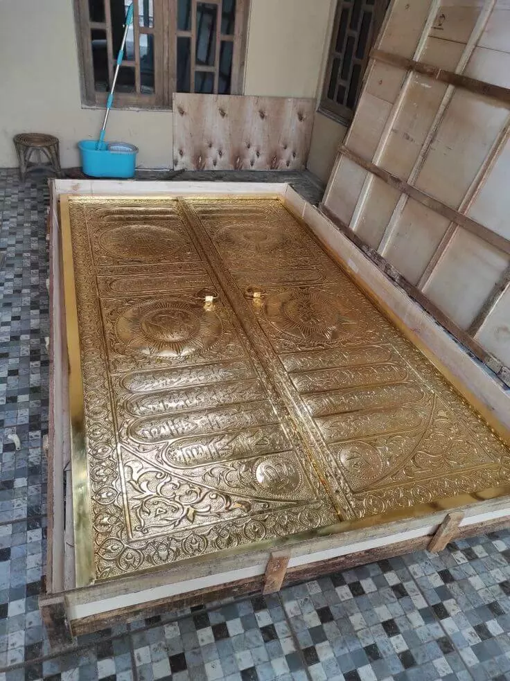 Foto Pintu Nabawi 5
