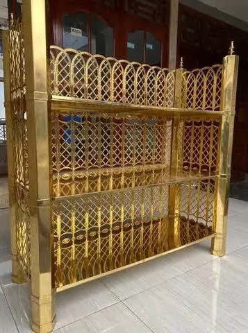 Foto Rak Al-Qur'an 2
