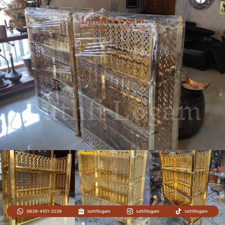 Foto Rak Al-Qur'an 5