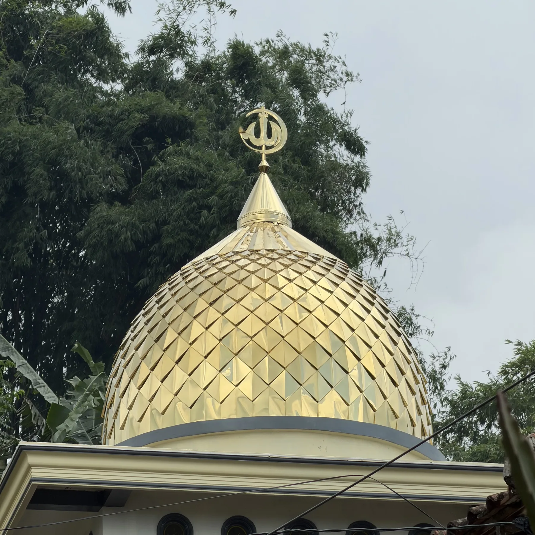 Kubah Masjid