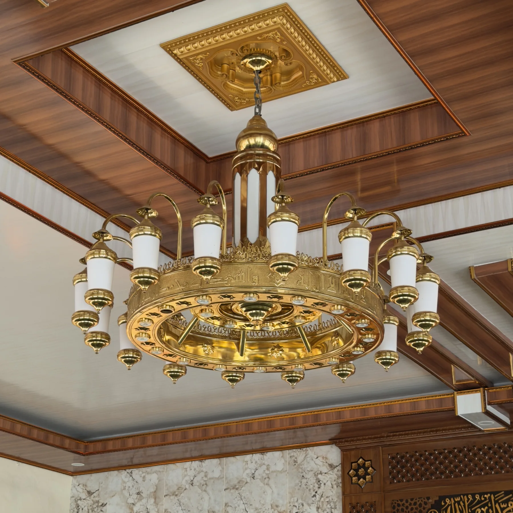 Replika Lampu Nabawi