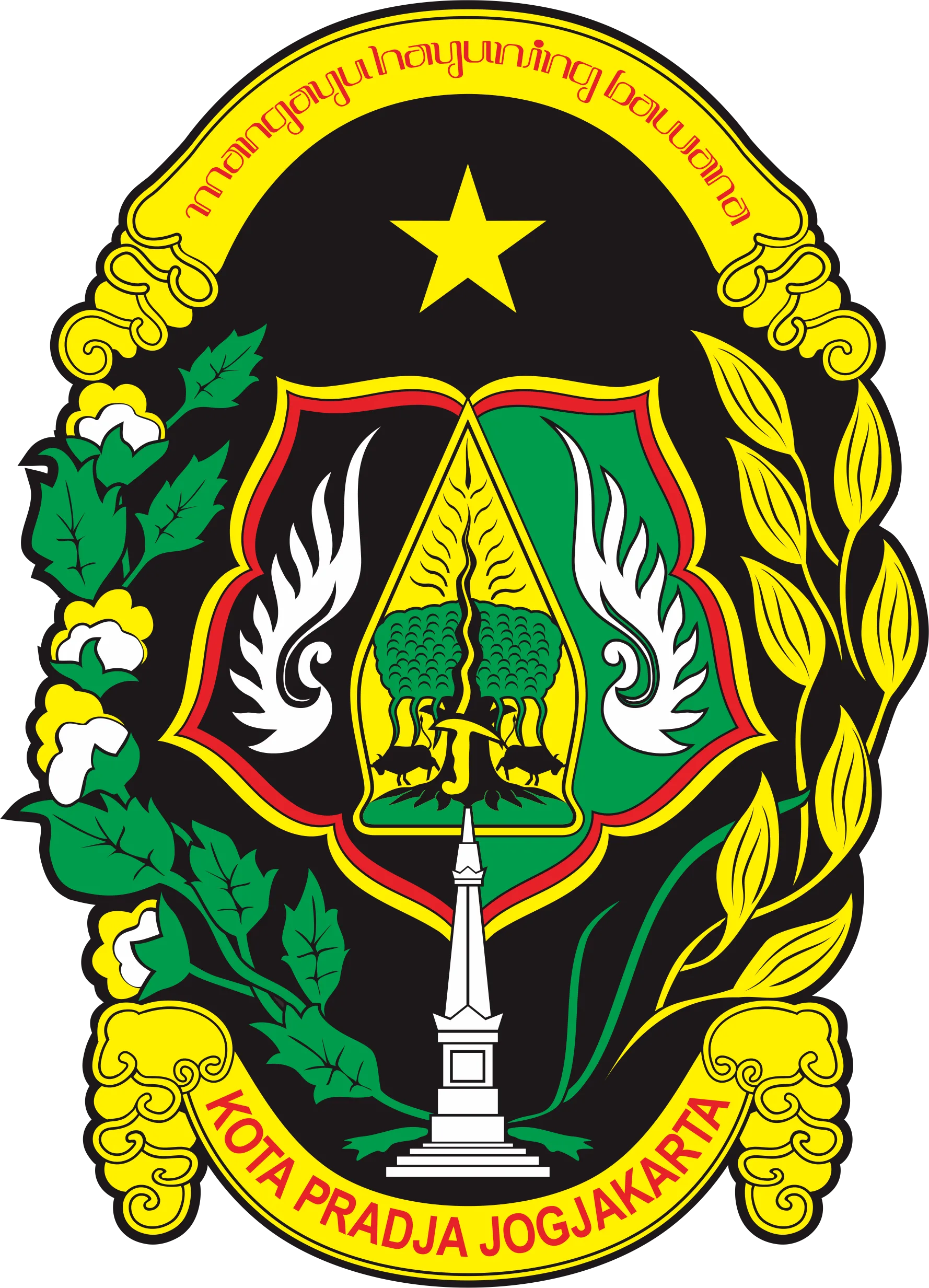 Logo Polda